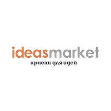 Логотип магазина IdeasMarket