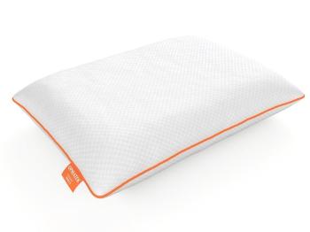 Наволочка Орматек Чехол из сатина для подушки Latex Soft Сатин+Outlast (Сатин Трикотаж Pillow Line) 45x65