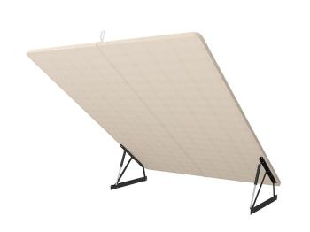 Основание Райтон Чехол для основания сплошное, неупругое с ПМ 180×220 Ткань (Глазго 5Д беж)