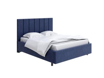 Кровать Райтон Oktava 90×190 Ткань: Рогожка (Levis 78 Джинс) фото #1