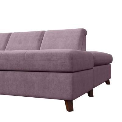 Модульный правый диван Доминика с канапе фото #7