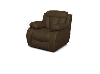 Кресло Орматек Кресло-глайдер Манчестер (Ткань: Экозамша Nabuk 5) 104x107