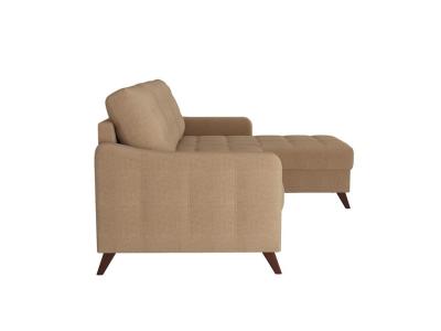 Диван Райтон Угловой диван-кровать Nordic (левый, правый) 140×195 Ткань (Lounge 06) фото #3