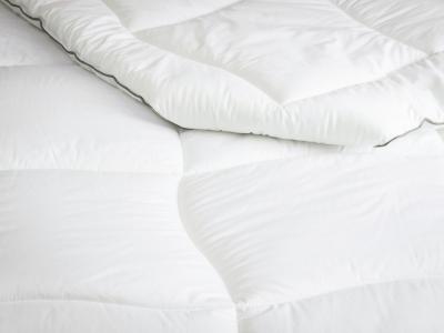 Одеяло Райтон теплое One Comfort 140×205 Хлопок (Бежевый) фото #4