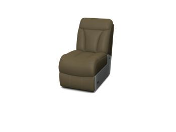 Кресло Модуль средний Манчестер (Экокожа Leather air 2) 58x104