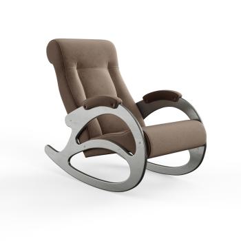 Мягкое кресло-качалка Савона