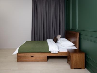Кровать Райтон Marselle-тахта 180×200 Массив (береза) (Венге) фото #6