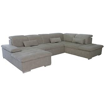 Угловой диван «Вестерн» (8L/R.20м.5АR/L) - спецпредложение фото #1