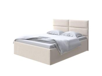 Мягкая Кровать Орматек Clever (Искусственная шерсть Лама Бежевый) 80x200
