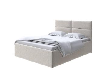 Мягкая Кровать Орматек Clever (Ткань: Велюр Gratta 1 Шампань) 90x190