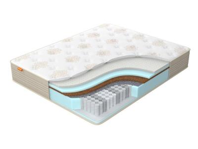 Анатомический Матрас Орматек Comfort Prim Middle Plus (Beige) 180x195 фото #1