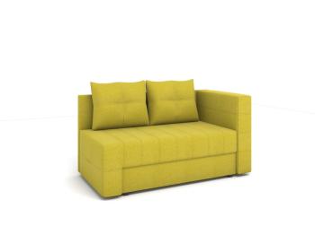 Орматек Диван-кровать Compact Transform Middle (Ткань: Рогожка Багама Зеленый) 200x70