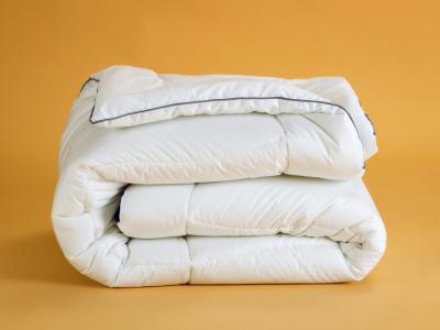Одеяло Райтон теплое One Comfort 140×205 Хлопок (Бежевый) фото #2