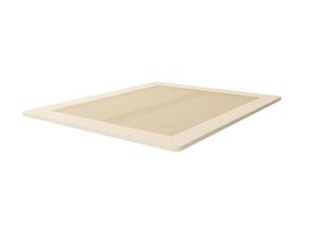 Основание Райтон Чехол для основания сплошное, неупругое (вкладыш) 160×220 Ткань (Глазго 5Д беж)