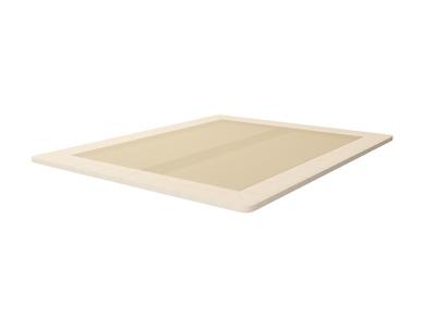 Основание Райтон Чехол для основания сплошное, неупругое (вкладыш) 160×220 Ткань (Глазго 5Д беж) фото #1