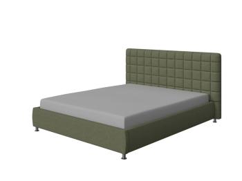 Кровать Орматек Corso-3 (Ткань: Велюр Лама Авокадо) 160x200