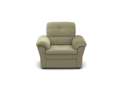 Кресло Кресло-кровать Florence (Ткань: Экозамша Breeze Latte) 75x195 фото #1
