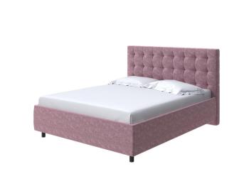 Кровать Орматек Scarlett (Ткань: Велюр Gratta 6 Ягодный мусс) 160x220