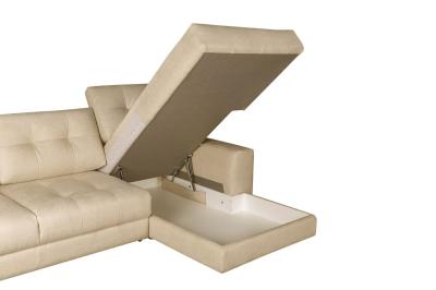 Угловой диван Модульный Брайтон с канапе фото #5