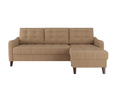 Диван Райтон Угловой диван-кровать Nordic (левый, правый) 140×195 Ткань (Lounge 06) фото #4