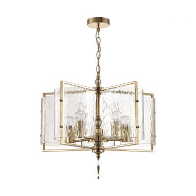 Подвесная люстра  Elegante Gold фото #1