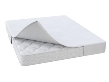 Наматрасник Райтон Защитный чехол Easy Plus 200×190 Микрофибра