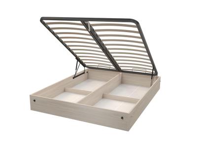 Основание-короб Райтон с п/м h28 180×200 ЛДСП (Ясень Шимо Светлый) фото #1