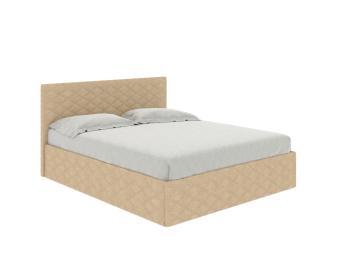 Мягкая Кровать Орматек Castello (Ткань: Флок Бентлей Айвори) 160x200