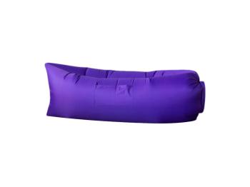 Кресло Кресло-мешок Sunbed (Ткань Оксфорд Фиолетовый) 140x200