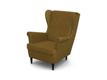 Кресло Орматек Redford (Ткань: Экозамша Tesoro Amber) 99x81