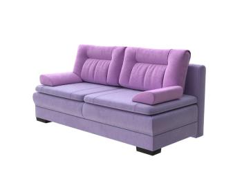 Орматек Диван-кровать Easy Home Middle (Ткань: Велюр Shaggy Plum/Shaggy Lilac) 150x200