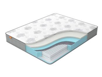 Анатомический Матрас Орматек Comfort Slim Middle Plus (Grey) 140x220