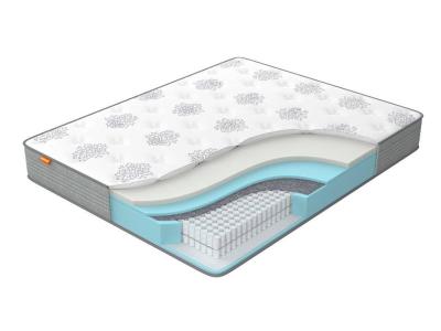 Анатомический Матрас Орматек Comfort Slim Middle Plus (Grey) 140x220 фото #1