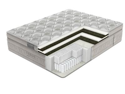 Анатомический Матрас Verda Hi-Balance (Frostwork/Anti Slip) 180x195 фото #1