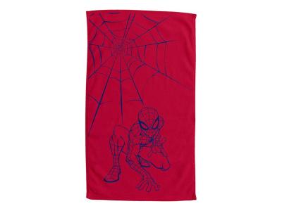 Полотенце Marvel Спайдермен Паутина (Хлопок Спайдермен) 50x80 фото #1