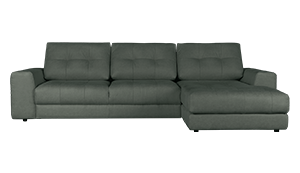 Угловой диван Модульный Брайтон с канапе фото #1