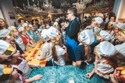 Новый год 2018 в МЦ 