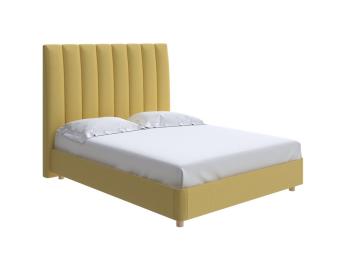 Спальная система Astra Light 140×190 Ткань: Рогожка (Firmino Канареечный)