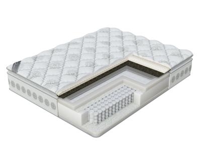 Анатомический Матрас Verda Balance Pillow Top (Frostwork/Anti Slip) 180x210 фото #1