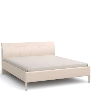 Кровать с мягкой спинкой ELEGANTE LE4258.1