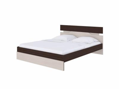 Кровать Райтон Milton 160×190 ЛДСП (Белый) фото #4