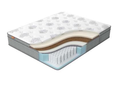 Ортопедический Матрас Орматек Orto Premium Middle (Grey Lux) 200x195 фото #1