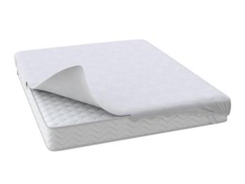 Наматрасник Райтон Защитный чехол Light Elastic 120×195 Ткань Terry Cloth без влагонепроницаемого покрытия