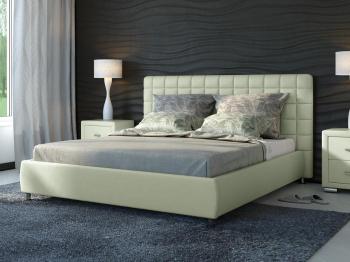Кровать Орматек/Орма Мебель Corso-3 (Экокожа Зеленое яблоко) 140x200
