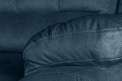 Угловой диван Орлеан с тумбой фото #5