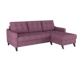 Диван Райтон Угловой диван-кровать Nordic (левый, правый) 140×195 Ткань (Шерлок 673)