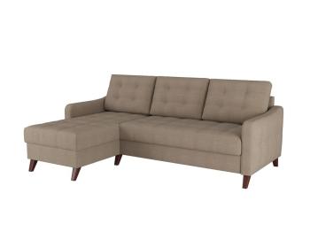 Орматек Угловой диван-кровать Nordic (левый, правый) (Ткань Lounge 11) 140x195