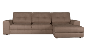 Угловой диван Модульный Брайтон с канапе фото #1