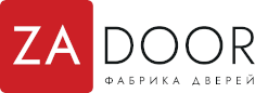 Логотип магазина ZADOOR