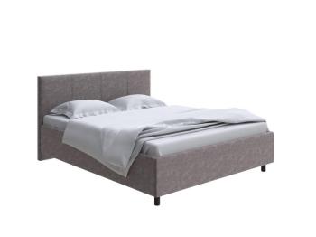 Мягкая Кровать Орматек Como (Veda) 3 (Ткань: Велюр Gratta 7 Жареный миндаль) 80x200